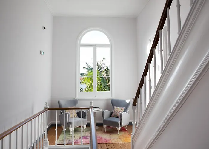 Casa Das Palmeiras Charming House - Azores 1901
