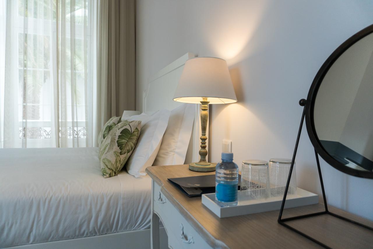 Casa Palmeiras Charming House - Azores 1901 Couette-café 3*
